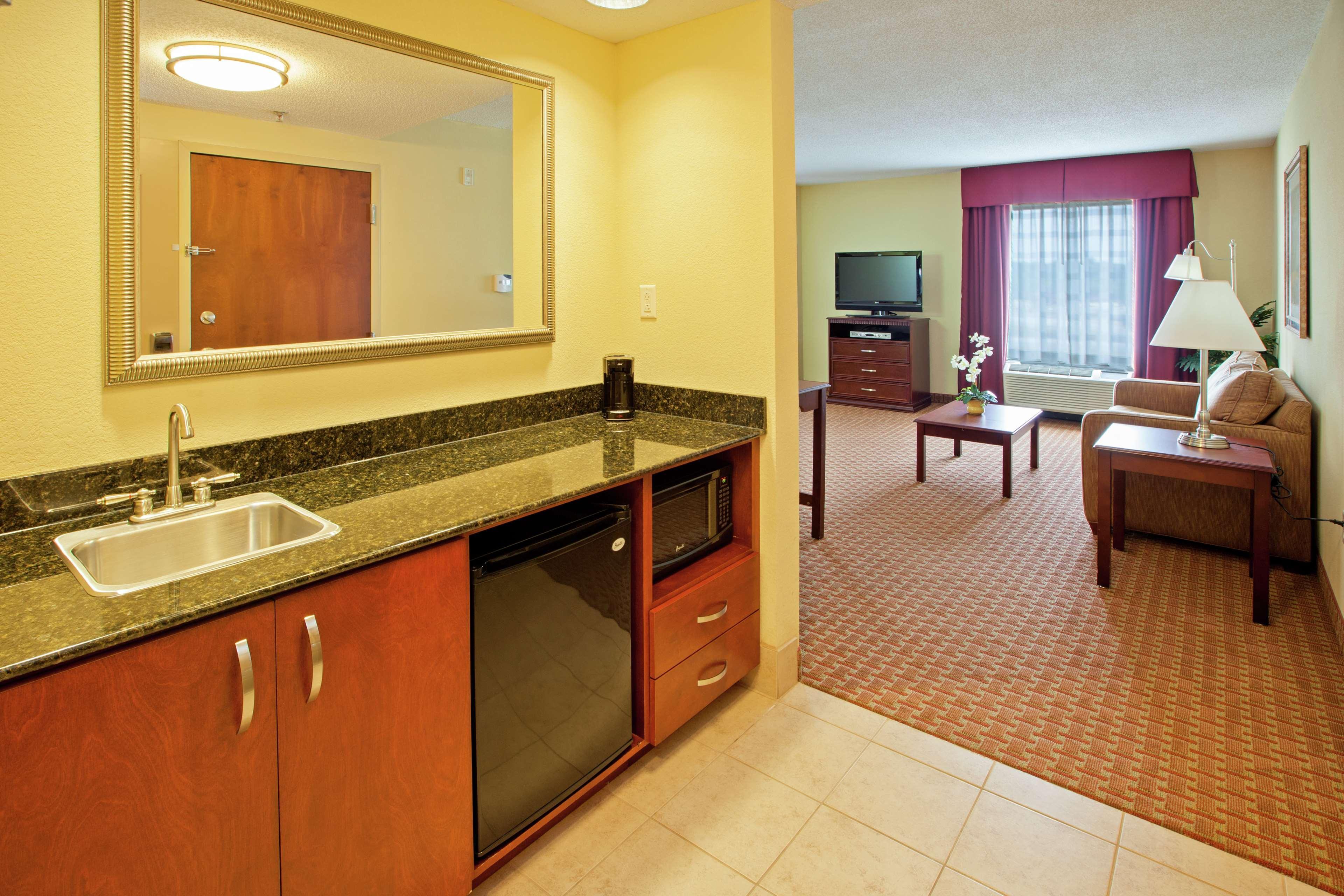 Hampton Inn Chattanooga-North Quarto foto